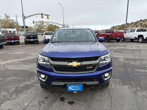 Used 2017 Chevrolet Colorado Z71 image 9