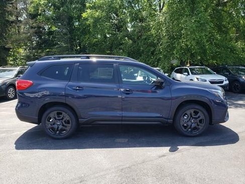 New 2025 Subaru Ascent Onyx Edition image 2