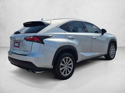Used 2017 Lexus NX 200t FWD w/ Accessory Package 2 image 5