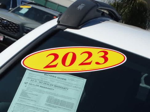Certified 2023 Toyota Tacoma SR AWD/4WD image 6