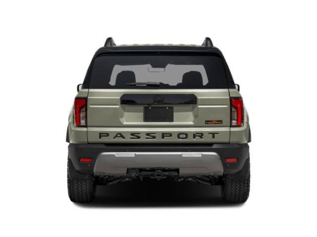 New 2026 Honda Passport TrailSport Elite image 8
