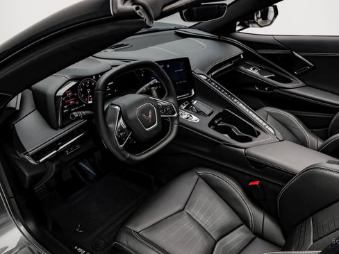 Used 2023 Chevrolet Corvette Stingray Preferred Conv w/ Z51 Performance Package image 51