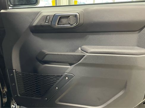 Used 2025 Ford Bronco Outer Banks w/ Sasquatch Package image 35