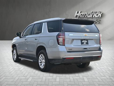 Used 2023 Chevrolet Tahoe LS AWD/4WD image 8