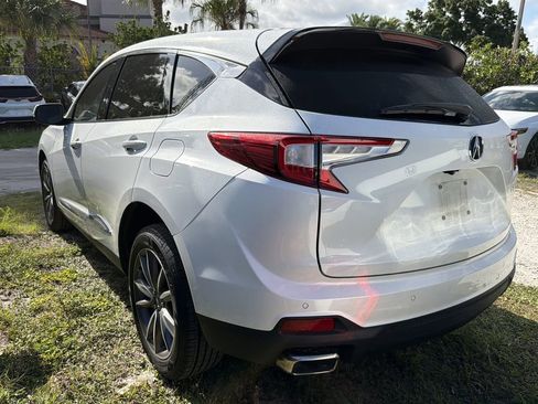 Used 2022 Acura RDX FWD w/ Technology Package image 7