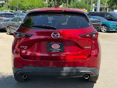 Used 2023 MAZDA CX-5 AWD 2.5 S w/ Premium Package image 9