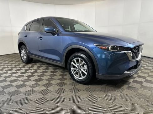 Used 2023 MAZDA CX-5 AWD 2.5 S w/ Select Package image 2