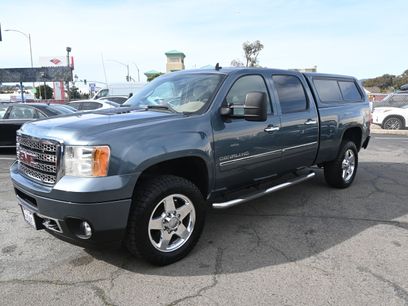Used 2012 GMC Sierra 2500 Denali