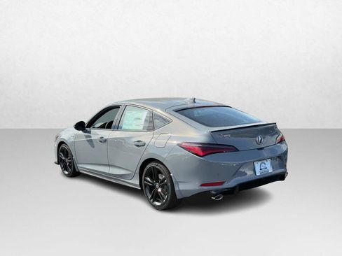 Certified 2026 Acura Integra A-Spec FWD image 4