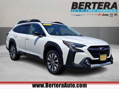 Used 2024 Subaru Outback Limited