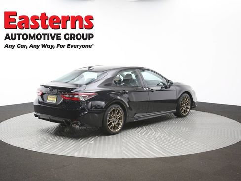 Used 2023 Toyota Camry SE AWD/4WD image 36