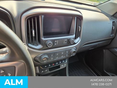 Used 2021 GMC Canyon AT4 w/ Trailering Package AWD/4WD image 18