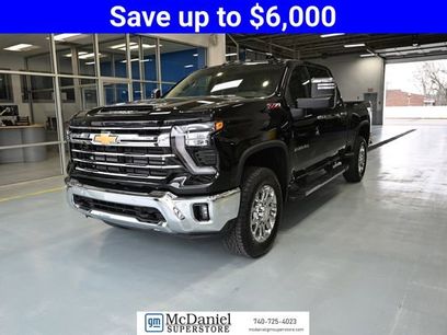 New 2026 Chevrolet Silverado 2500 LTZ