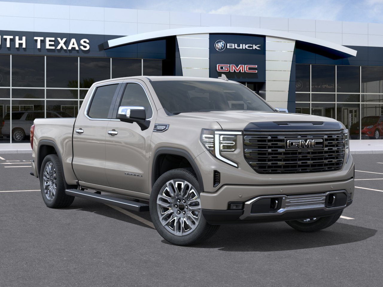 New 2026 GMC Sierra 1500 Denali Ultimate AWD/4WD image 7