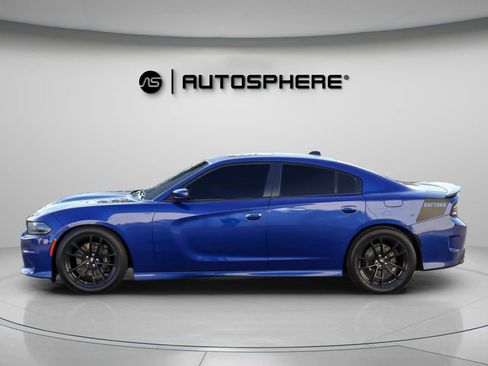 Used 2022 Dodge Charger Scat Pack w/ Daytona Edition Group image 5