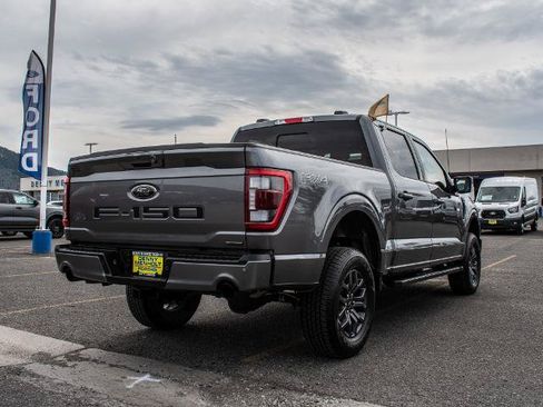 Certified 2023 Ford F150 Lariat w/ Equipment Group 502A High AWD/4WD image 5
