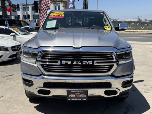 Used 2020 RAM 1500 Laramie RWD image 2