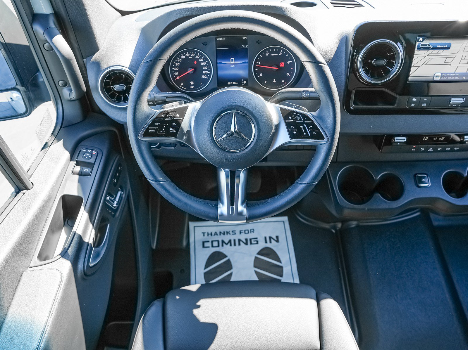 Used 2026 Mercedes-Benz Sprinter 2500 image 20