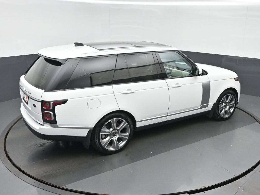 Used 2021 Land Rover Range Rover Westminster Edition AWD/4WD image 37