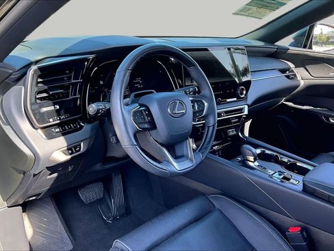 Certified 2025 Lexus RX 350 AWD/4WD image 16