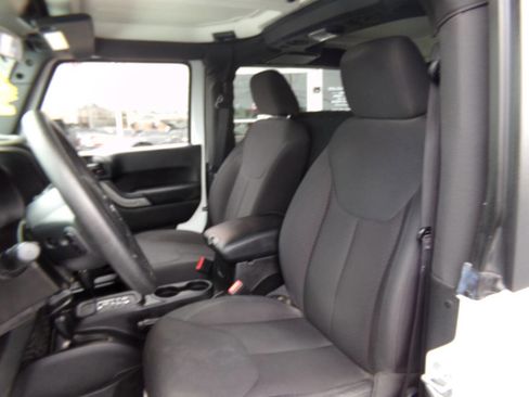 Used 2015 Jeep Wrangler Sport AWD/4WD image 55
