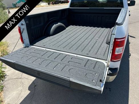 Used 2020 Ford F150 XLT w/ Max Trailer Tow Package AWD/4WD image 11