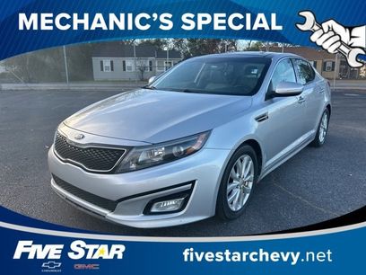Used 2014 Kia Optima EX w/ EX Premium Package