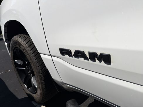 Certified 2022 RAM 1500 Big Horn AWD/4WD image 35