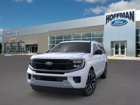 New 2026 Ford Expedition Max Platinum w/ Driver's Package image 3