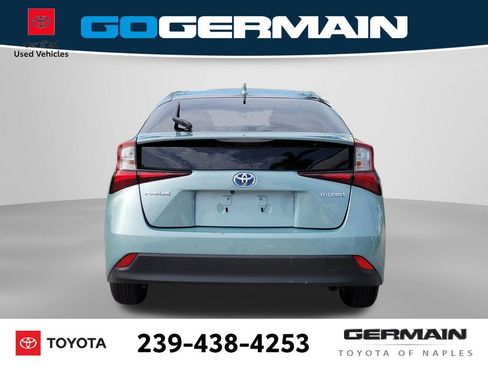 Used 2019 Toyota Prius LE FWD image 8