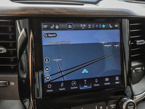 Used 2024 RAM 2500 Laramie w/ Safety Group image 36