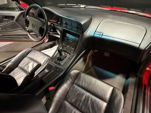 Used 1992 BMW 850i 850i Coupe 2D image 12