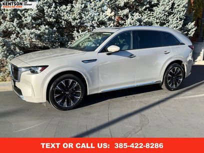 Used 2024 MAZDA CX-90 3.3 Turbo S