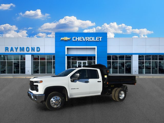 New 2026 Chevrolet Silverado 3500 W/T w/ WT Convenience Package AWD/4WD image 8