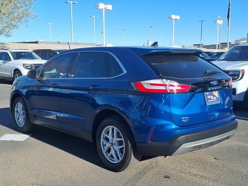 Certified 2023 Ford Edge SEL w/ Convenience Package image 6