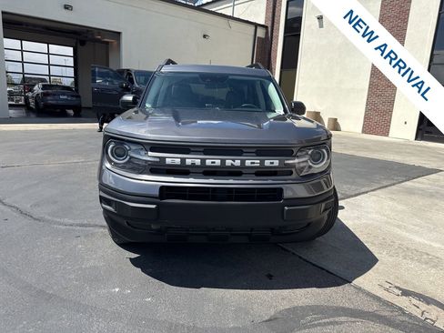 Used 2024 Ford Bronco Sport Big Bend AWD/4WD image 2