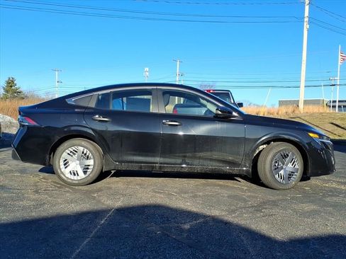 New 2026 Nissan Sentra S w/ Floor Mat Package image 3