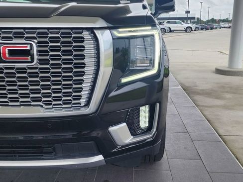 Used 2023 GMC Yukon Denali w/ Max Trailering Package RWD image 2