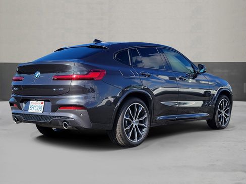 Used 2020 BMW X4 xDrive30i w/ M Sport Package 2 image 2
