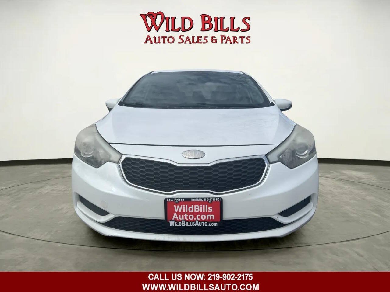Used 2014 Kia Forte LX FWD image 2
