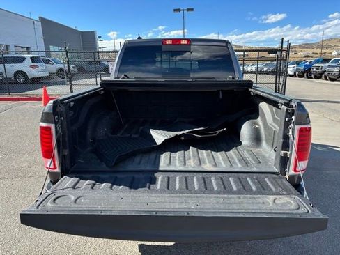 Used 2017 RAM 1500 Laramie w/ Convenience Group image 24