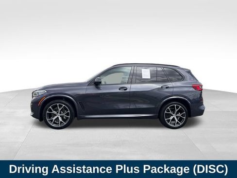 Used 2019 BMW X5 xDrive40i w/ M Sport Package AWD/4WD image 2