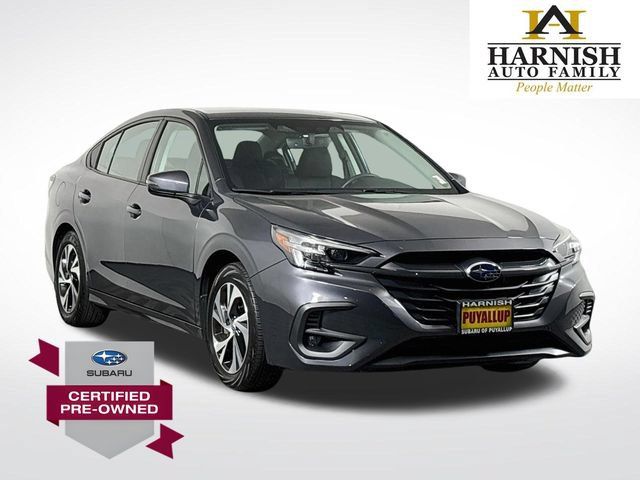 Certified 2024 Subaru Legacy Premium AWD/4WD 360° Tour