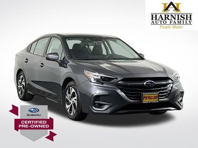 Certified 2024 Subaru Legacy Premium