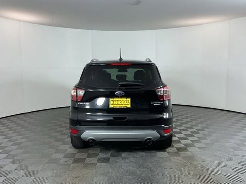 Used 2018 Ford Escape Titanium AWD/4WD image 6