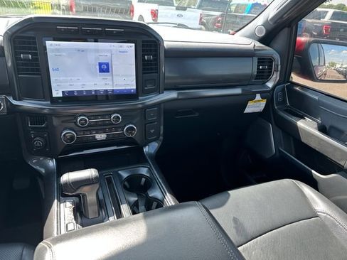 Used 2023 Ford F150 Lariat w/ Equipment Group 502A High image 13