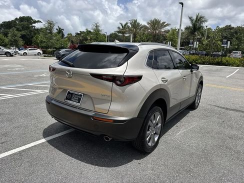 Certified 2023 MAZDA CX-30 AWD 2.5 S w/ Premium Package image 3