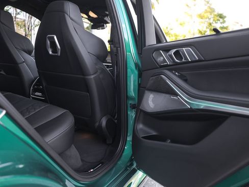 Used 2026 BMW X5 M Competition w/ Executive Package AWD/4WD image 44