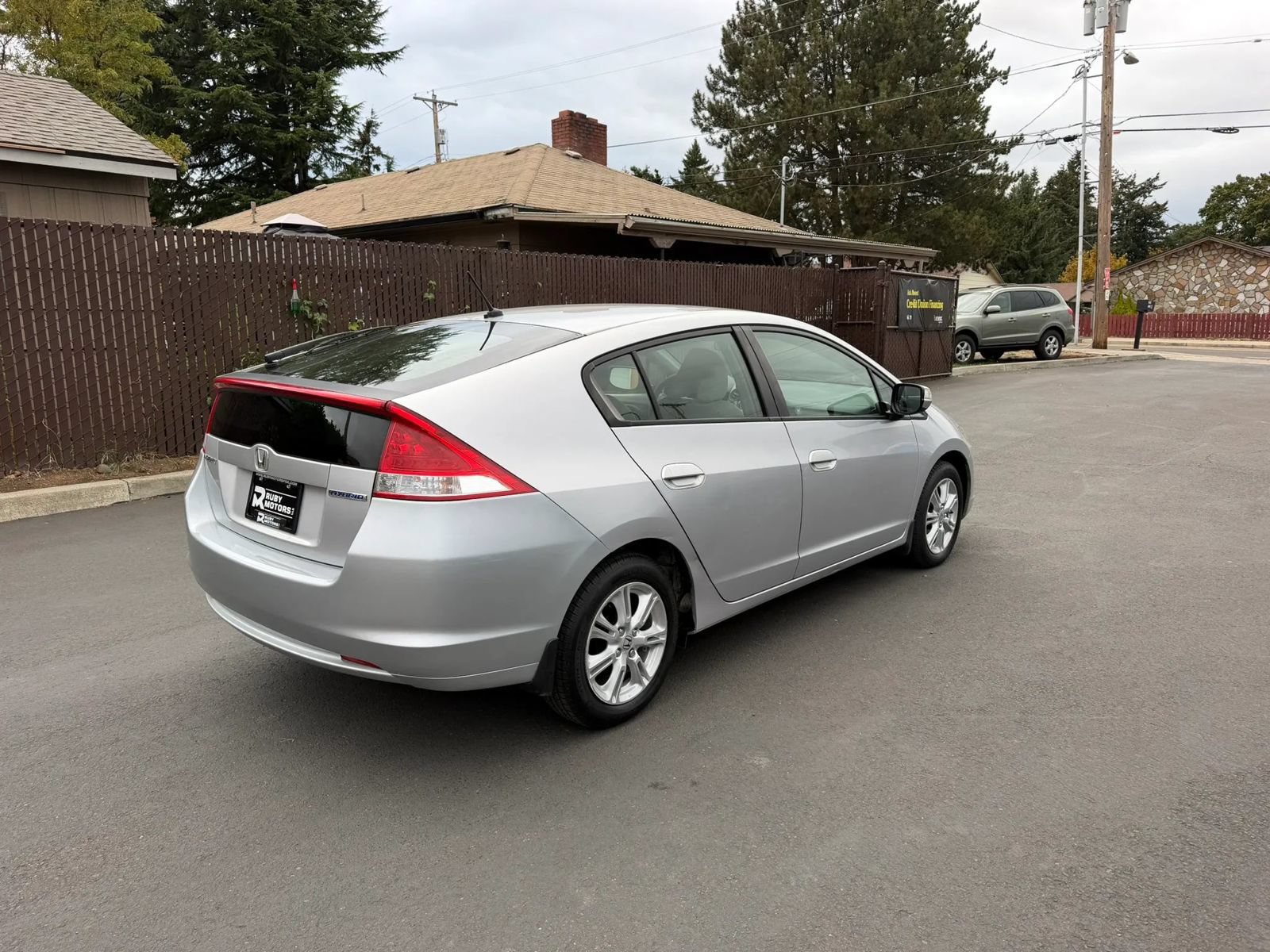 Used 2010 Honda Insight EX image 4