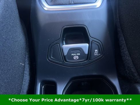 Certified 2021 Jeep Renegade Latitude image 54